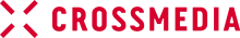 Crossmedia GmbH的徽标