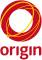 Logo voor Origin