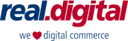 Logotipo para real.digital