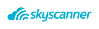 โลโก้ของ Skyscanner