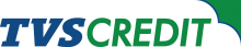 Logo voor TVS Credit