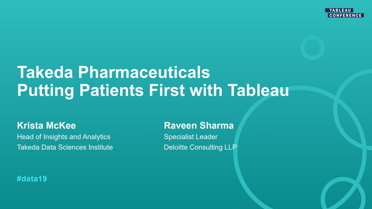 Takeda Pharmaceuticals: Developing a faster path to life-changing medicines に移動