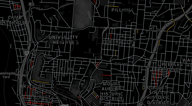 Navigate to Vector maps | Viz by Kevin Flerlage