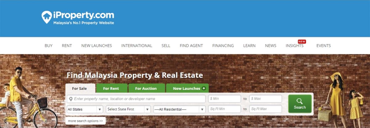 Property Portal Accelerators