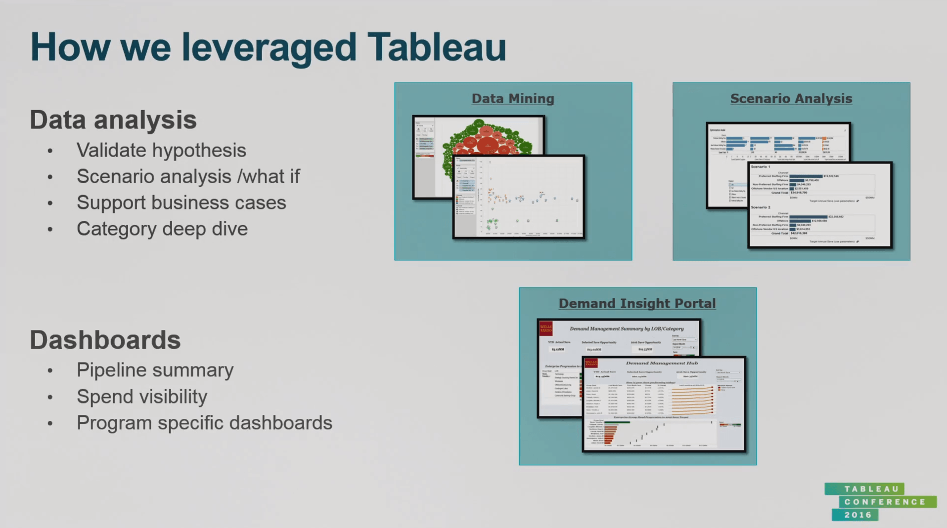 How Wells Fargo reduces expenses without impacting business operations に移動